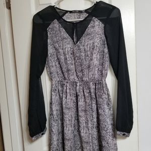 Doe & Rae xs dress